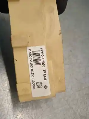 Second-hand car spare part relay for hyundai i30 (pde, pd, pden) 1.0 t-gdi oem iam references 91940g3050  