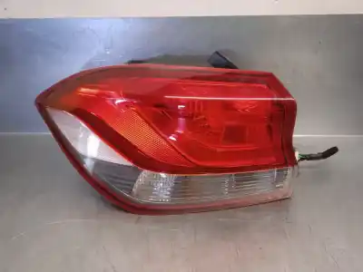 Автозапчасти б/у левый задний фонарь за hyundai i30 (pde, pd, pden) 1.0 t-gdi ссылки oem iam 92402g4000