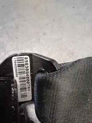 Автозапчастина б/у лівий задній гачок для hyundai i30 (pde, pd, pden) 1.0 t-gdi посилання на oem iam 89830g4000try  