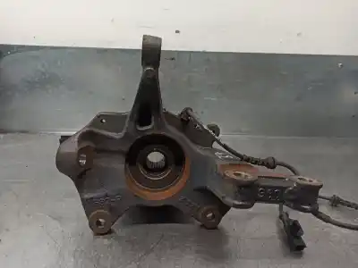 Peça sobressalente para automóvel em segunda mão manga de eixo dianteira esquerda por renault fluence dynamique referências oem iam 400150083r