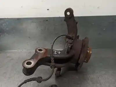 Peça sobressalente para automóvel em segunda mão manga de eixo dianteira esquerda por renault fluence dynamique referências oem iam 400150083r  400150083r