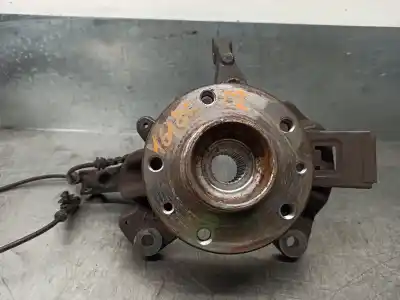 Peça sobressalente para automóvel em segunda mão manga de eixo dianteira esquerda por renault fluence dynamique referências oem iam 400150083r  400150083r