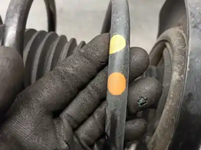 Second-hand car spare part front left shock absorber for renault fluence dynamique oem iam references 543028360r  