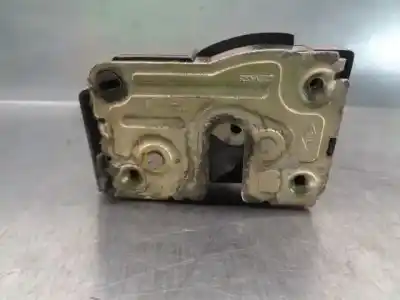 Автозапчасти б/у замок задней правой двери за renault scenic (ja..) 1.9 dci authentique ссылки oem iam 7701473173  