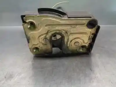 Автозапчасти б/у замок задней левой двери за renault scenic (ja..) 1.9 dci authentique ссылки oem iam 7700434602  