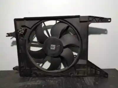 Автозапчасти б/у электрический вентилятор за dacia logan mcv (ks_) 1.6 16v (ks0l ks0m ks0p ks1s) ссылки oem iam 8200702960