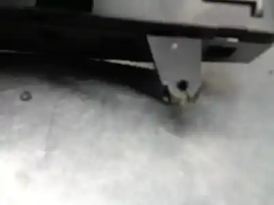 Pezzo di ricambio per auto di seconda mano controllo climatico per renault scenic (ja..) 1.9 dci authentique riferimenti oem iam 7700435401  662117f