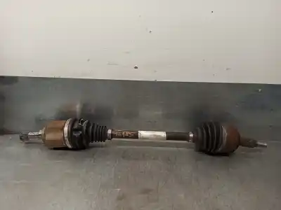 Peça sobressalente para automóvel em segunda mão transmissão dianteira esquerda por renault fluence dynamique referências oem iam 391013732r