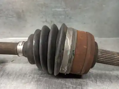 Peça sobressalente para automóvel em segunda mão transmissão dianteira esquerda por renault fluence dynamique referências oem iam 391013732r  