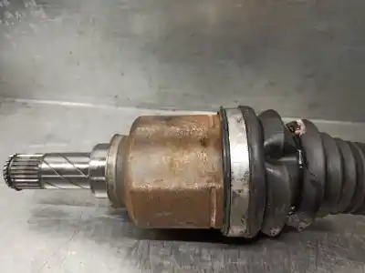 Peça sobressalente para automóvel em segunda mão transmissão dianteira esquerda por renault fluence dynamique referências oem iam 391013732r  