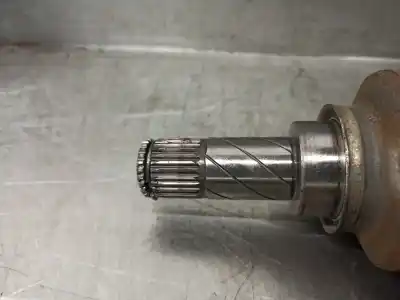 Peça sobressalente para automóvel em segunda mão transmissão dianteira esquerda por renault fluence dynamique referências oem iam 391013732r  