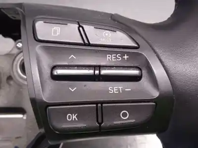 Автозапчастина б/у кермо для hyundai i30 (pde, pd, pden) 1.0 t-gdi посилання на oem iam 56100g4280try  