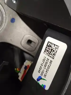 Автозапчастина б/у кермо для hyundai i30 (pde, pd, pden) 1.0 t-gdi посилання на oem iam 56100g4280try  