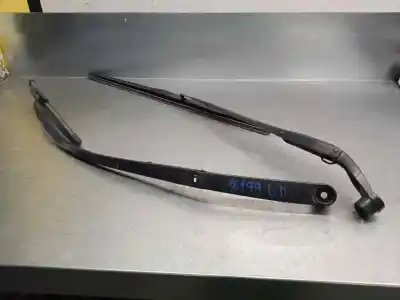 Автозапчастина б/у лівий передній ручок склоочисника для hyundai i30 (pde, pd, pden) 1.0 t-gdi посилання на oem iam 98321g3000  