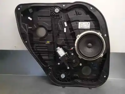 Автозапчастина б/у регулятор склона задній лівий для hyundai i30 (pde, pd, pden) 1.0 t-gdi посилання на oem iam 83470g4030