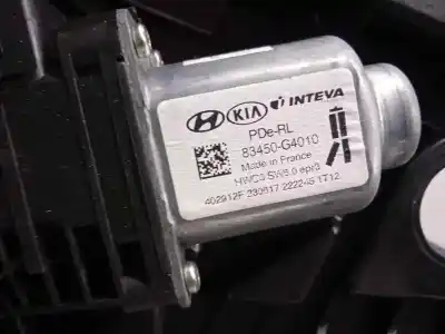 Автозапчастина б/у регулятор склона задній лівий для hyundai i30 (pde, pd, pden) 1.0 t-gdi посилання на oem iam 83470g4030  