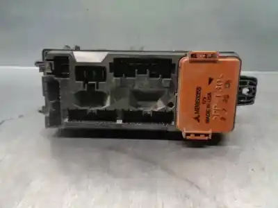 İkinci el araba yedek parçası RÖLE/SIGORTA KUTUSU için MITSUBISHI CARISMA BERLINA 5 (DA0)  OEM IAM referansları MB953355  MR318828