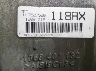 Pezzo di ricambio per auto di seconda mano riduttore per bmw serie 7 (e65/e66) 760li riferimenti oem iam 6hp26  1068010062