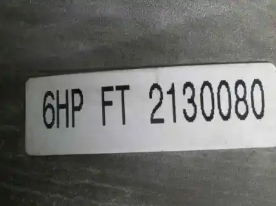 Pezzo di ricambio per auto di seconda mano riduttore per bmw serie 7 (e65/e66) 760li riferimenti oem iam 6hp26  1068010062