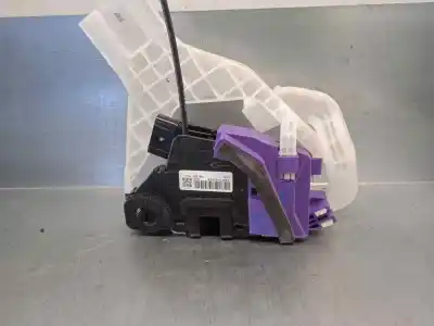 Автозапчастина б/у замок заднього правого дверя для hyundai i30 (pde, pd, pden) 1.0 t-gdi посилання на oem iam 81420g3010