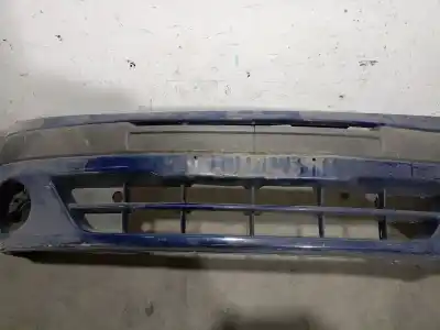 Автозапчасти б/у передний бампер за renault scenic (ja..) 1.9 dti diesel cat ссылки oem iam 7701476535  
