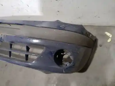 Автозапчасти б/у передний бампер за renault scenic (ja..) 1.9 dti diesel cat ссылки oem iam 7701476535  