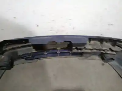 Автозапчасти б/у передний бампер за renault scenic (ja..) 1.9 dti diesel cat ссылки oem iam 7701476535  