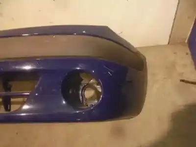 Автозапчасти б/у передний бампер за renault scenic (ja..) 1.9 dti diesel cat ссылки oem iam 7701476535  