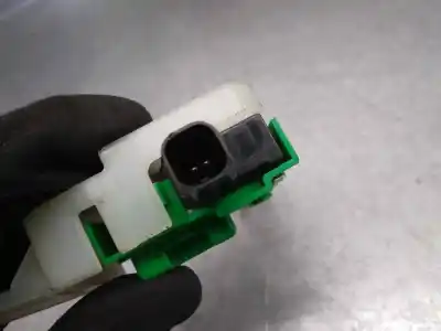 Автозапчастина б/у паливна зовнішня кришка двигуна для hyundai i30 (pde, pd, pden) 1.0 t-gdi посилання на oem iam g30076056  