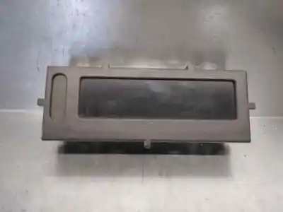 Peça sobressalente para automóvel em segunda mão display gps / multimídia por renault fluence dynamique referências oem iam 280348813r