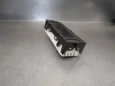 Second-hand car spare part multifunction display for renault fluence dynamique oem iam references 280348813r  