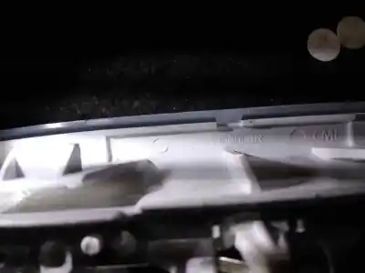 Second-hand car spare part interior light for renault fluence dynamique oem iam references 264300008r  