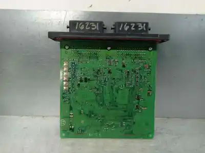 Second-hand car spare part ecu engine control for mazda 2 (de_, dh_) 1.3 (de3fs) oem iam references 2797213730  