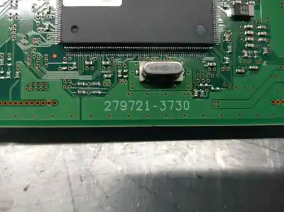 Second-hand car spare part ecu engine control for mazda 2 (de_, dh_) 1.3 (de3fs) oem iam references 2797213730  