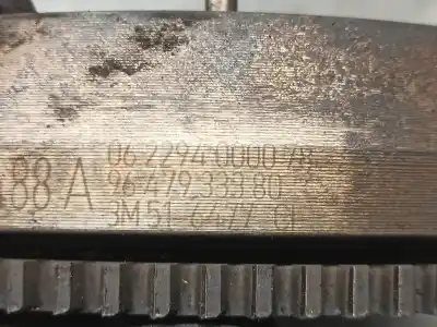 Автозапчасти б/у двигатель маховик за ford focus c-max (cap) ambiente (d) ссылки oem iam 3m516477cf  