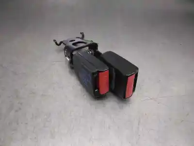 Peça sobressalente para automóvel em segunda mão chicote / encaixe cinto segurança traseiro esquerdo por renault fluence dynamique referências oem iam 4381985
