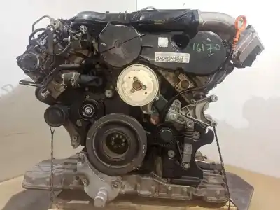 Second-hand car spare part COMPLETE ENGINE for AUDI A6 BERLINA (4F2)  OEM IAM references BPP 002962 