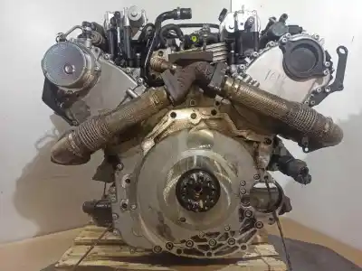 Second-hand car spare part complete engine for audi a6 berlina (4f2) 2.7 tdi oem iam references bpp 002962 