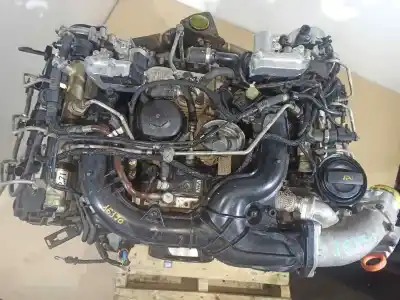 Second-hand car spare part complete engine for audi a6 berlina (4f2) 2.7 tdi oem iam references bpp 002962 