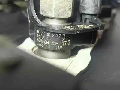 Second-hand car spare part complete engine for audi a6 berlina (4f2) 2.7 tdi oem iam references bpp 002962 