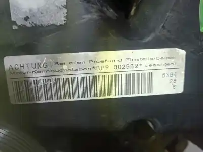 Second-hand car spare part complete engine for audi a6 berlina (4f2) 2.7 tdi oem iam references bpp 002962 
