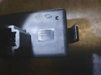 Piesă de schimb auto la mâna a doua avertizare pentru renault fluence dynamique referințe oem iam 252100004r  