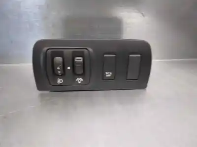 Peça sobressalente para automóvel em segunda mão comutador de luzes por renault fluence dynamique referências oem iam 251637324r