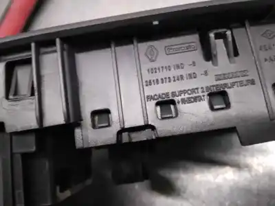 Second-hand car spare part headlights switch for renault fluence dynamique oem iam references 251637324r  