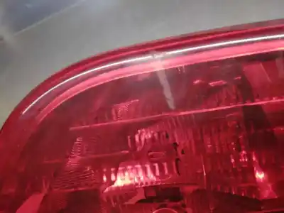 Second-hand car spare part left tailgate light for renault fluence dynamique oem iam references 265550041r  