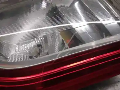 Second-hand car spare part left tailgate light for renault fluence dynamique oem iam references 265550041r  