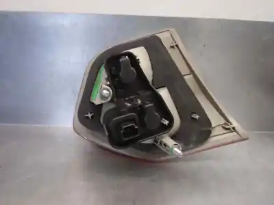 Second-hand car spare part right tailgate light for renault fluence dynamique oem iam references 265500038r  