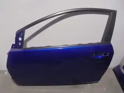 Second-hand car spare part left front door for mazda 2 (de_, dh_) 1.3 (de3fs) oem iam references djy15902xc