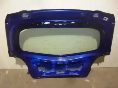 Second-hand car spare part tailgate for mazda 2 (de_, dh_) 1.3 (de3fs) oem iam references d6y16202xa  