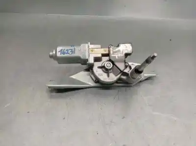 Second-hand car spare part rear windshield wiper motor for mazda 2 (de_, dh_) 1.3 (de3fs) oem iam references d65167450